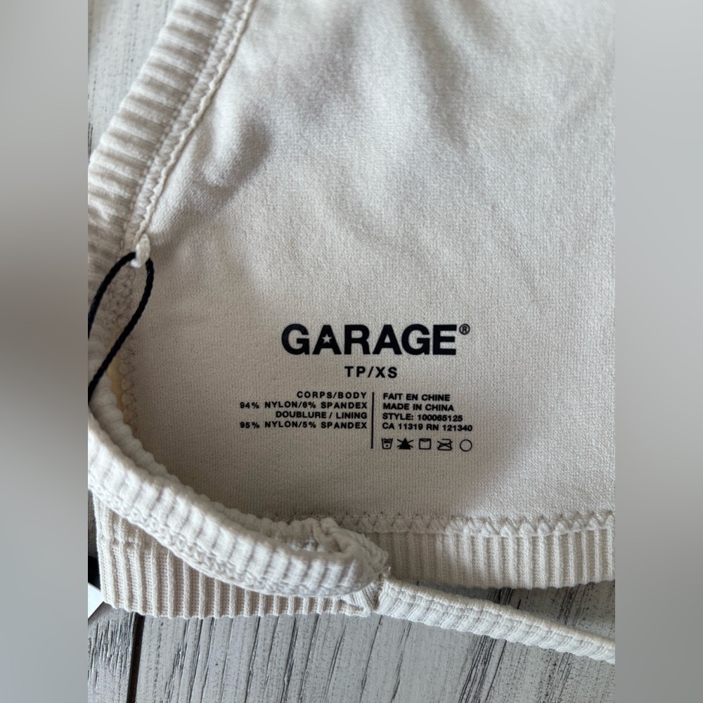 Garage Bundle , 9 items, ivory, brown, beige, / size: XS /smalls - Picture 10 of 16